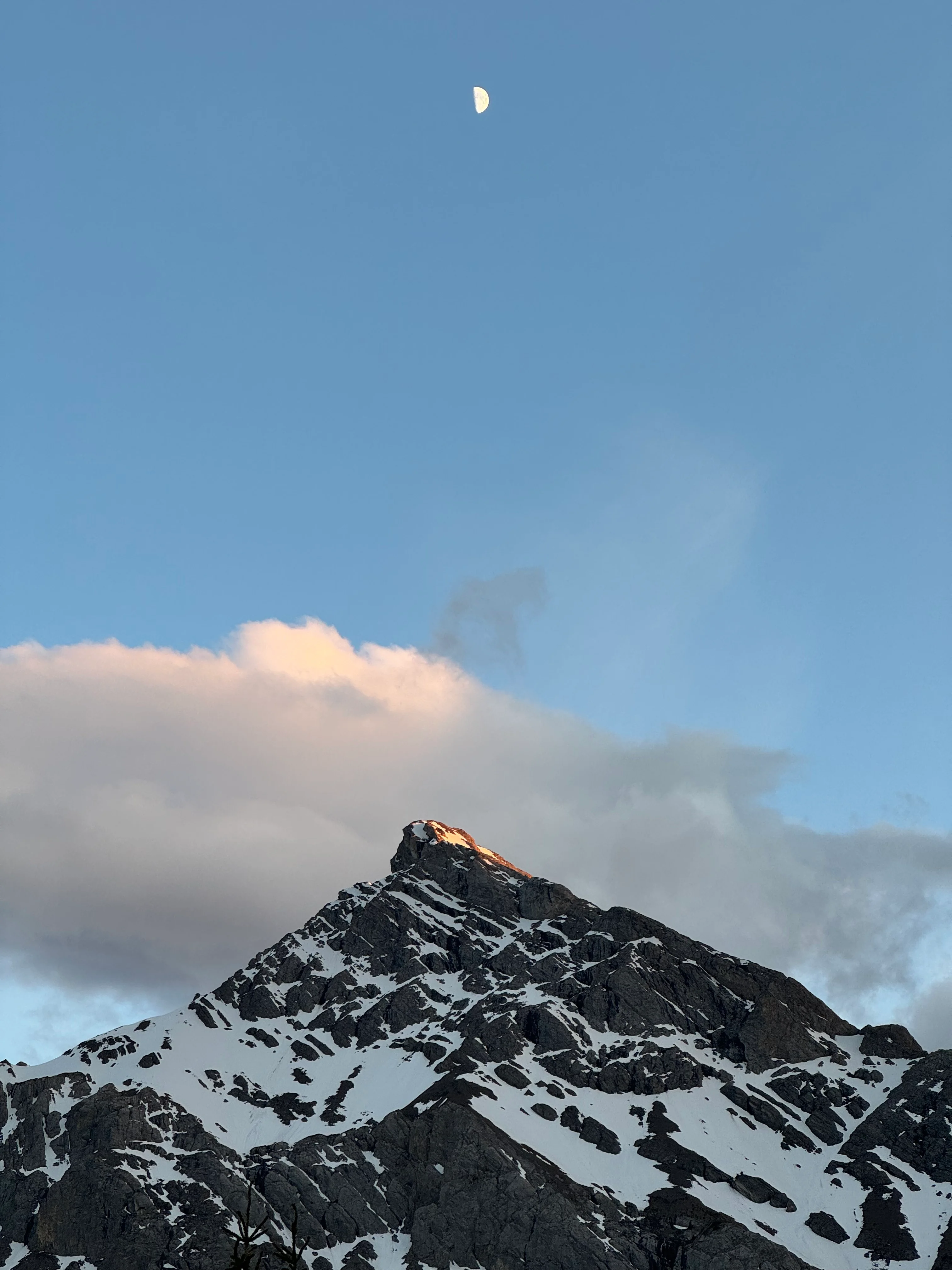 Mountain landscape
